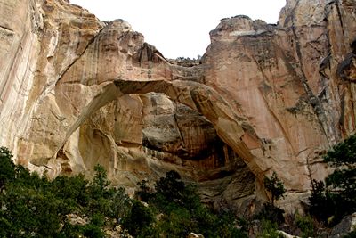La Ventana in El Malpais 