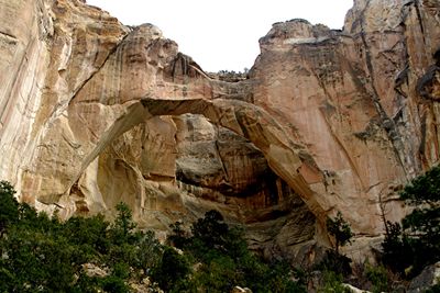 La Ventana in El Malpais 