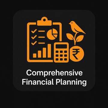 Comprehensive Financial Planning for wealth, retirement, tax & investment management.