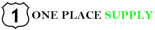 ONE PLACE SUPPLY's Logo