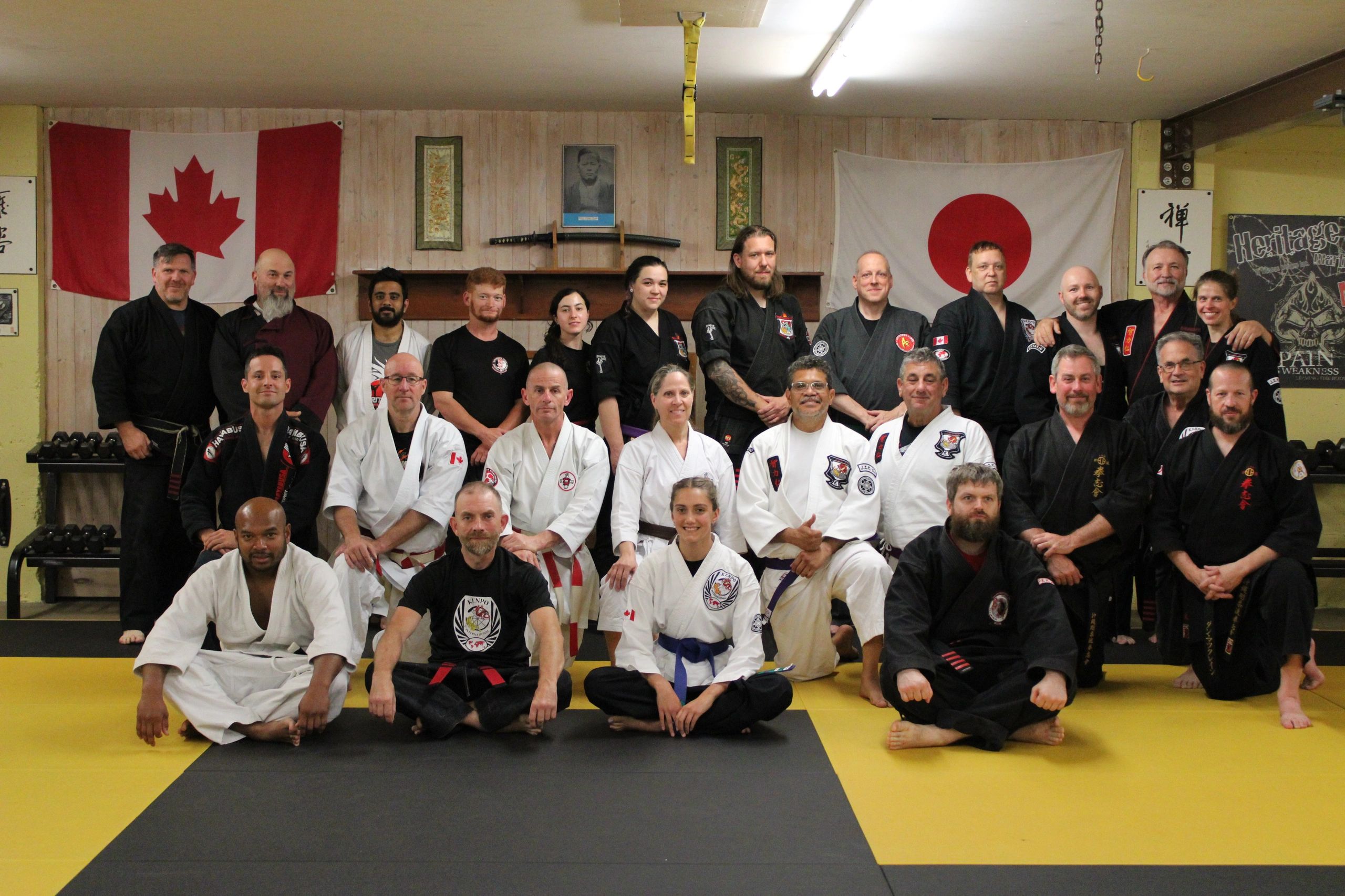 Martial Arts Studio - Diamond Martial Arts