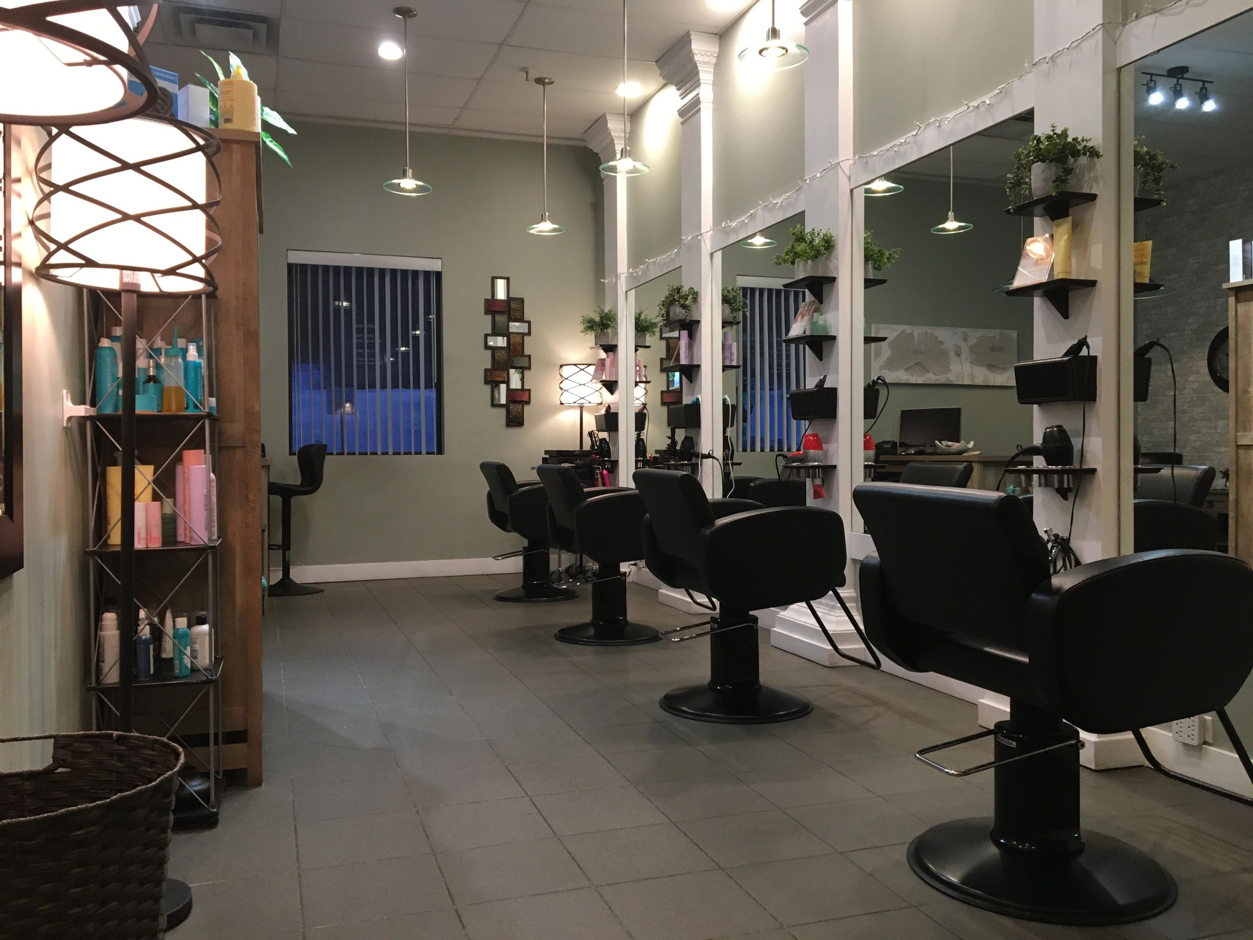 Liaisons Hair Studio