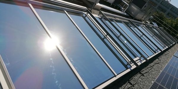 Hitzeschutzfolie Funktionsfolie UV-Schutz