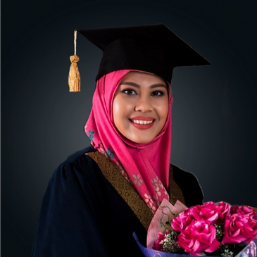 JUBAH KONVO DEWASA/ GURU