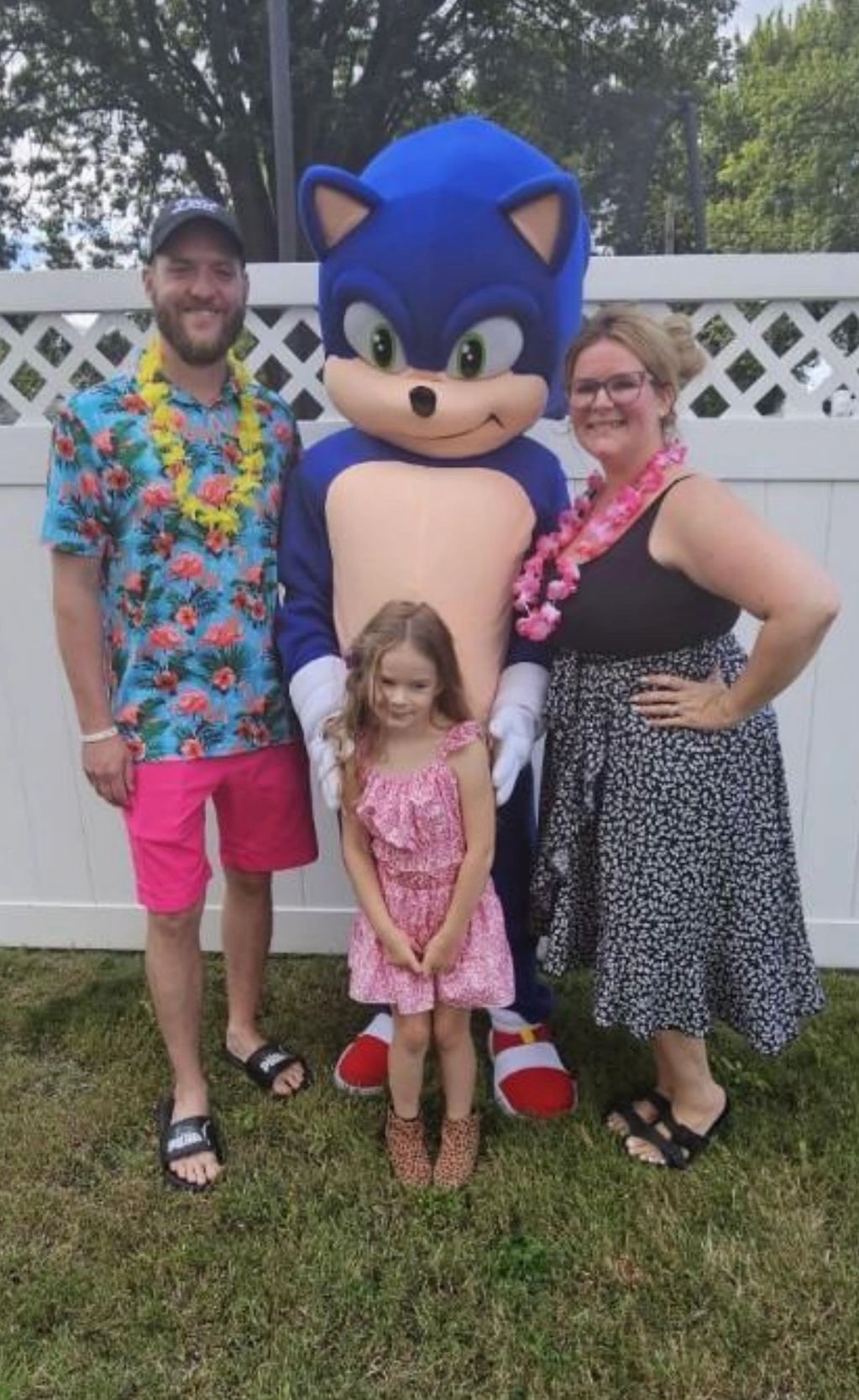  Ready for a Sonic Celebration!