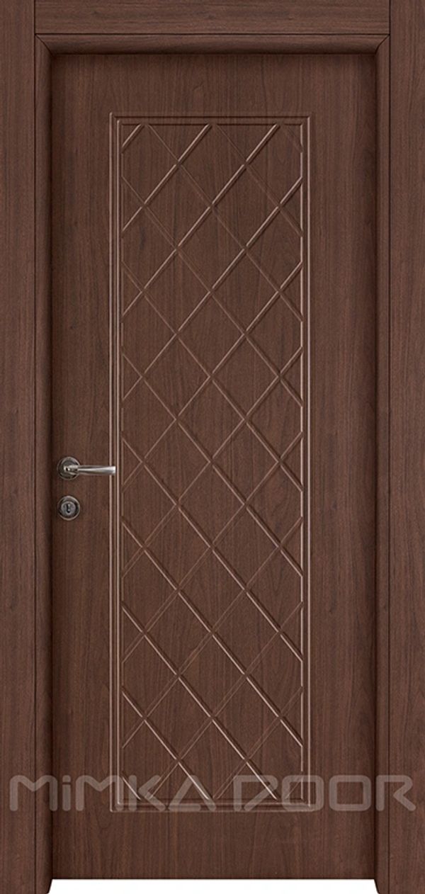 PVC 144K KOYU CEVIZ