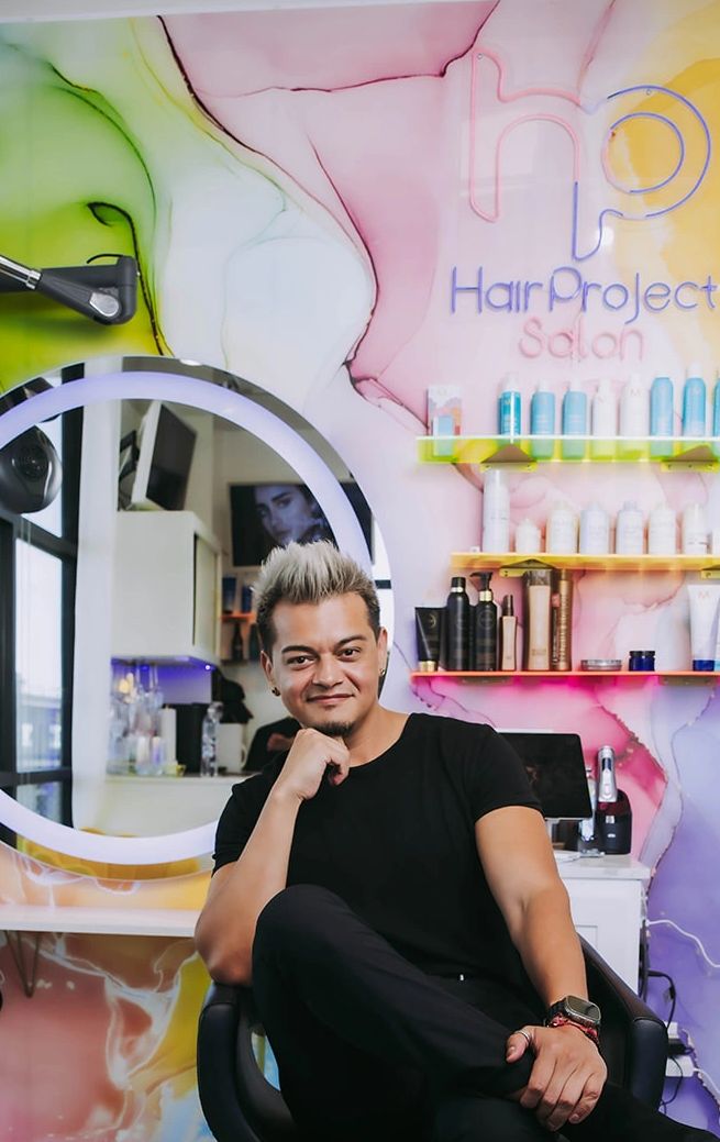 Home [hairprojectsalon.com]
