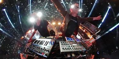 360 Video - 360 stills - Orbital