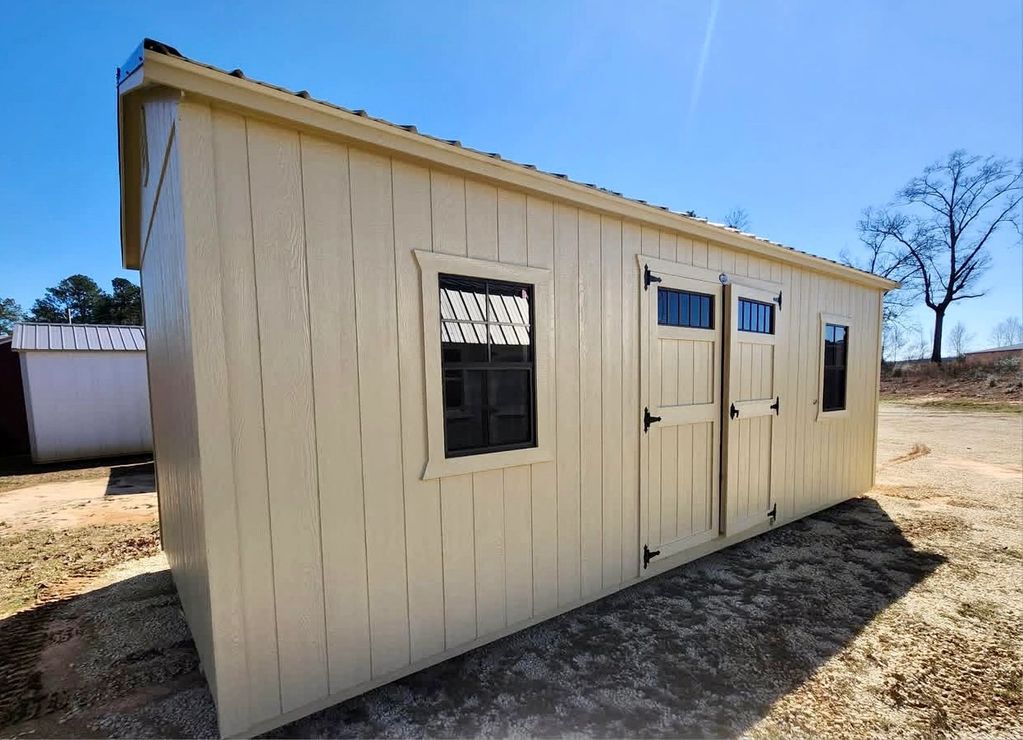 10X24 Side Utility
