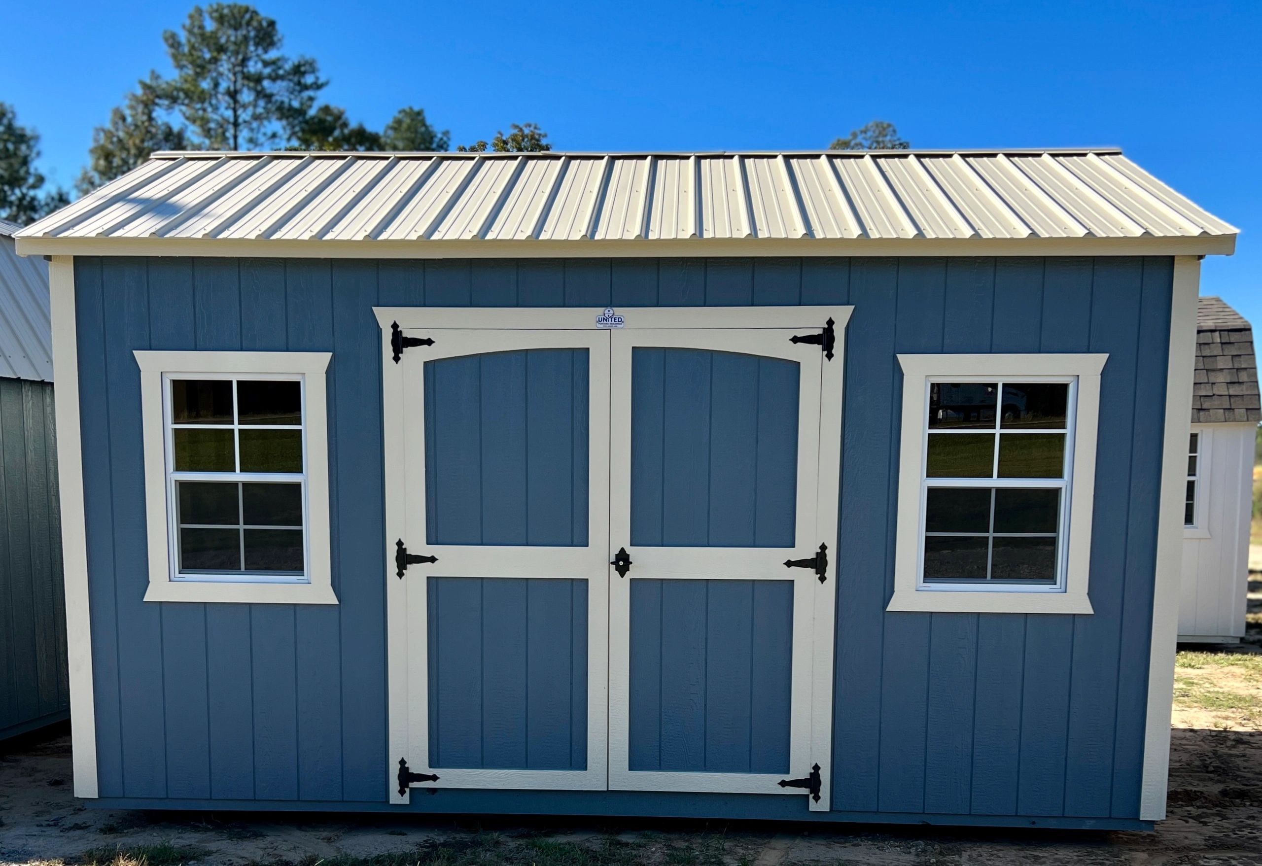 THE SHED PLACE - Pole Barn Builder in Mendenhall, Mississippi