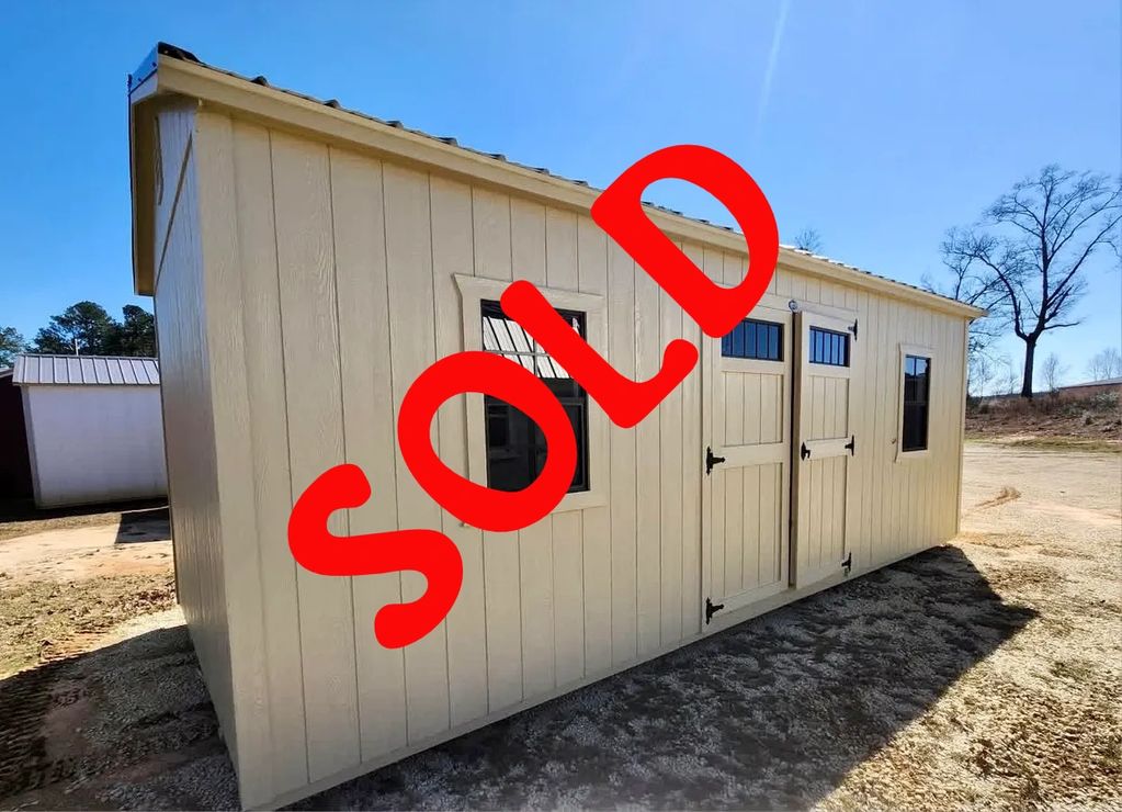 10X24 Side Utility