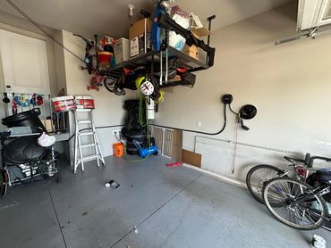 Wall Mount Electric Vehicle Charging Station