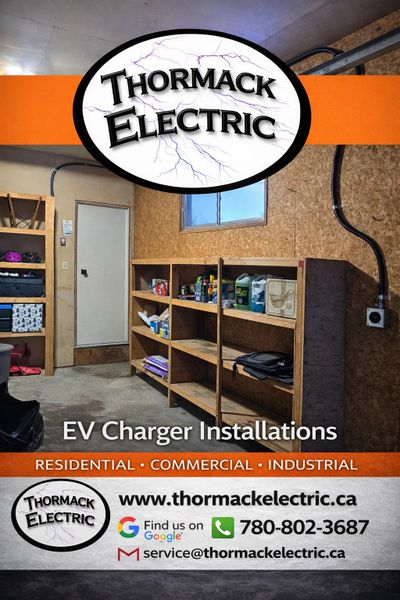 Electric Vehicle Chargers