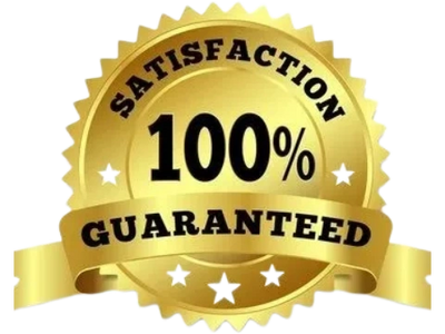 Thormack Electric's satisfaction guarantee badge