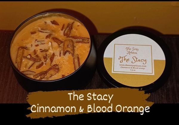 The Stacy
Cinnamon