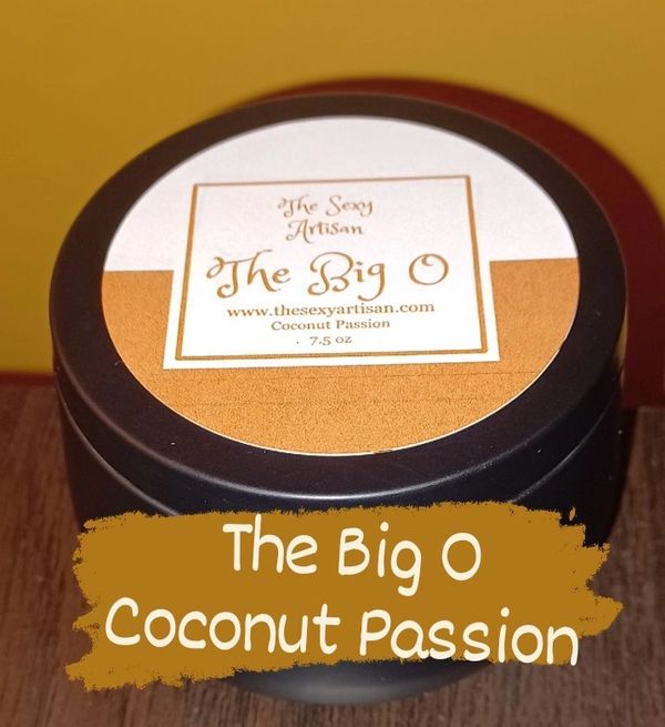 Coconut Passion 