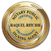 e-notary and e-signing agent  services by raquel