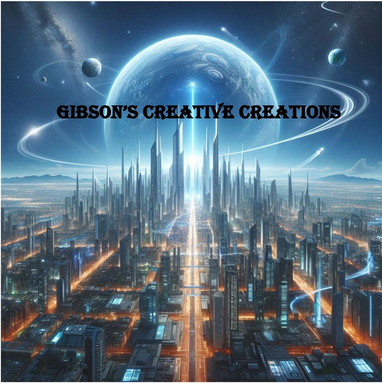 Gibson's Creative Creations