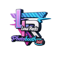 Loui Reds Vizion