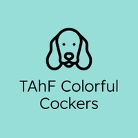 TAhF Colorful Cockers