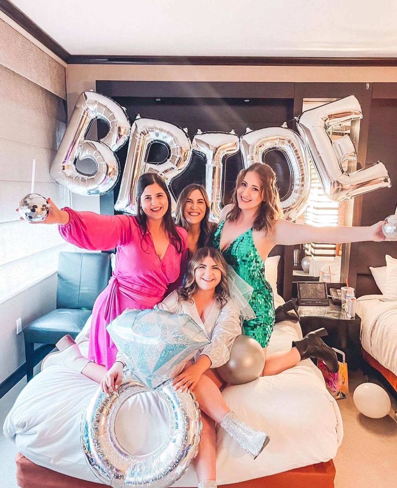 8 Tips for Planning a Vegas Bachelorette Party on a Budget