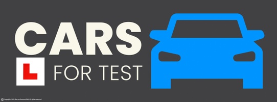 Cars for Test