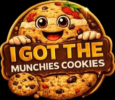 I Got The Munchies Cookies