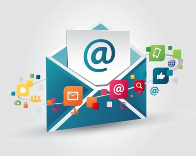 icons to represent email