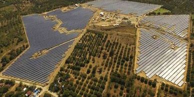 28.59 MW Solar Power Plant Project