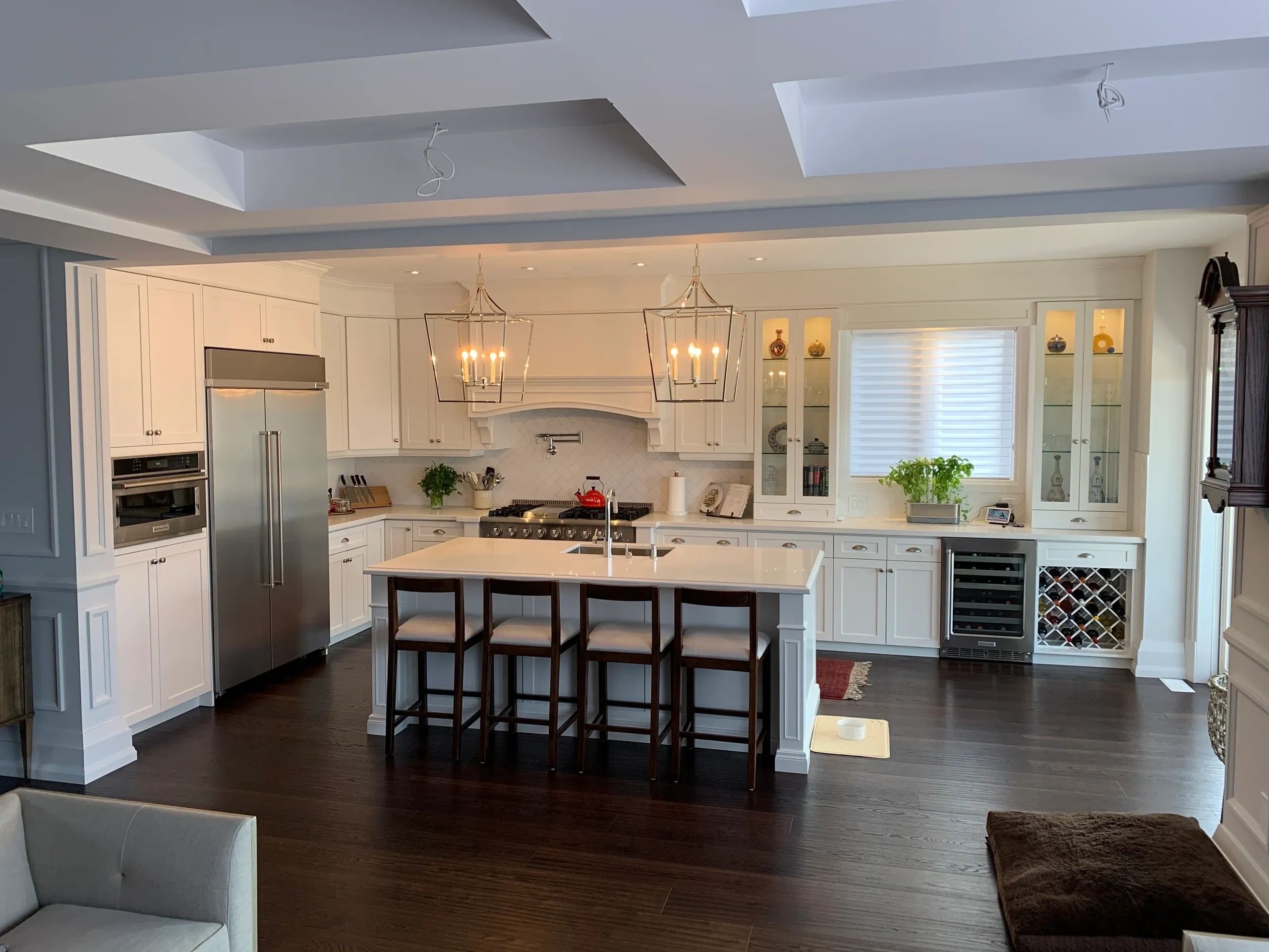 Complete Handyman Service & Home Renos