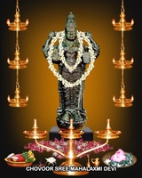 SREE MAHALAKSHMI TEMPLE

