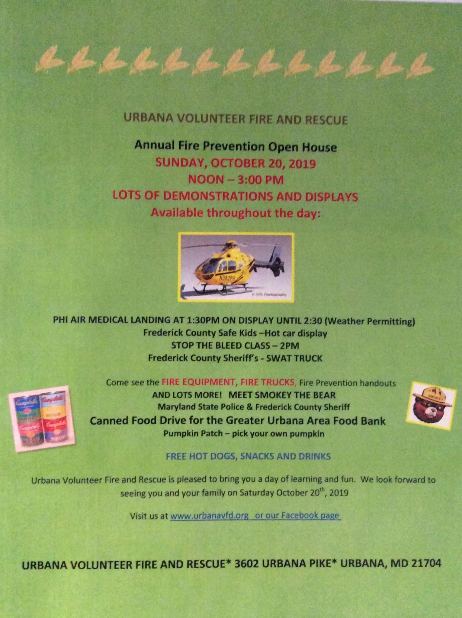 Urbana Fire & Rescue