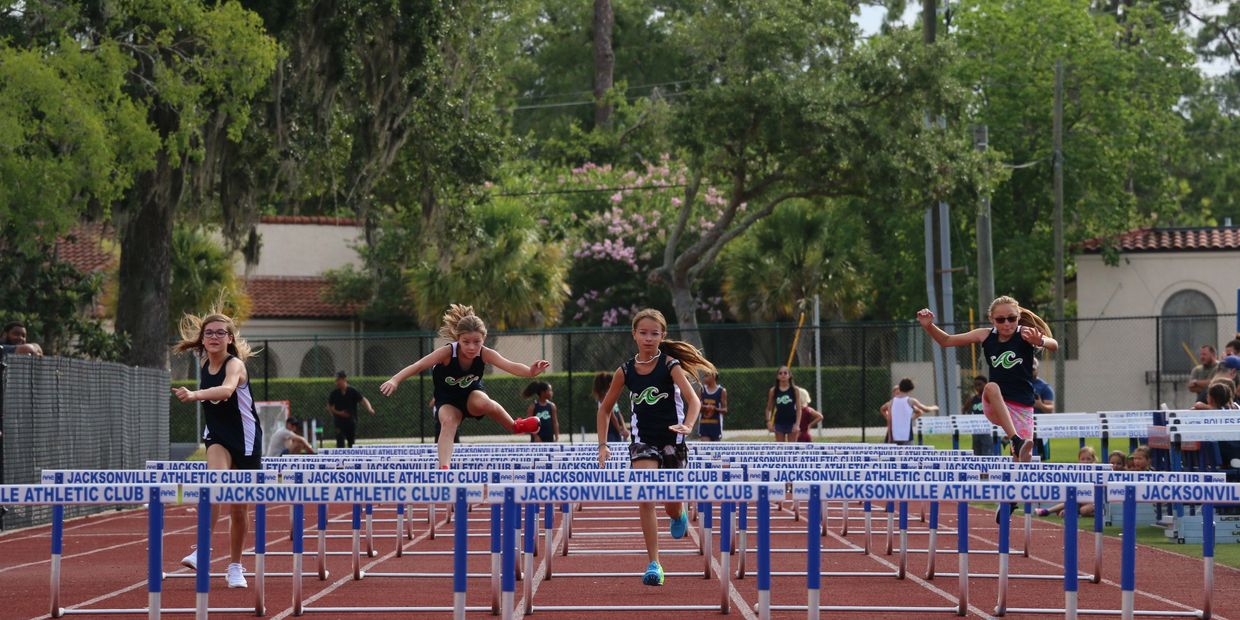 Youth Track Team