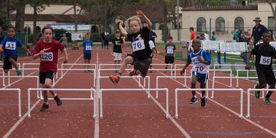 Jacksonville Athletic Club - Track and Field, Track Club