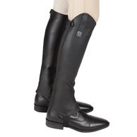 Half Chaps
Rear Zip & Side Zip Styles
Sizes for Adults & Kids
$41.95 to $149.95
Brands in stock:
*Ariat   *Hunt