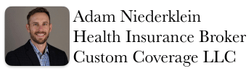Adam Niederklein
Health Insurance Broker