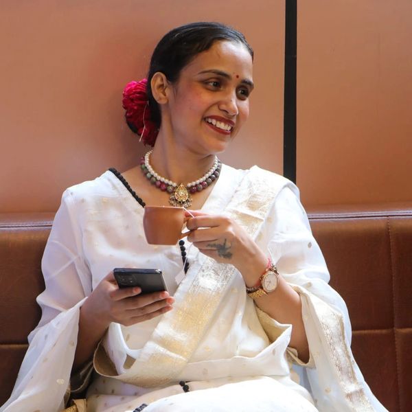 Pallavi Singh Raghuvanshi is a Lucknow-based fashion designer celebrated for handcrafted dresses and personalised craft cluster/ craft Documentation.