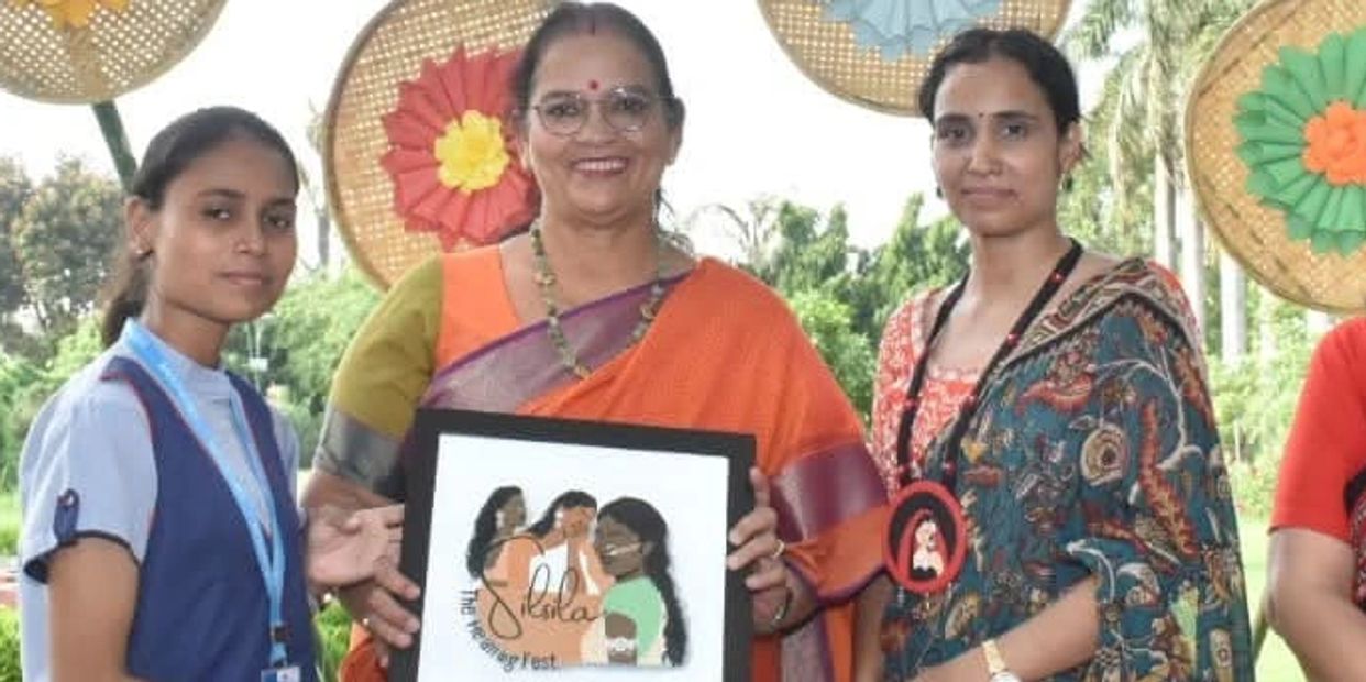 Lucknow Mayor inaugurated the best fashion and lifestyle exhibition of Lucknow with food stalls