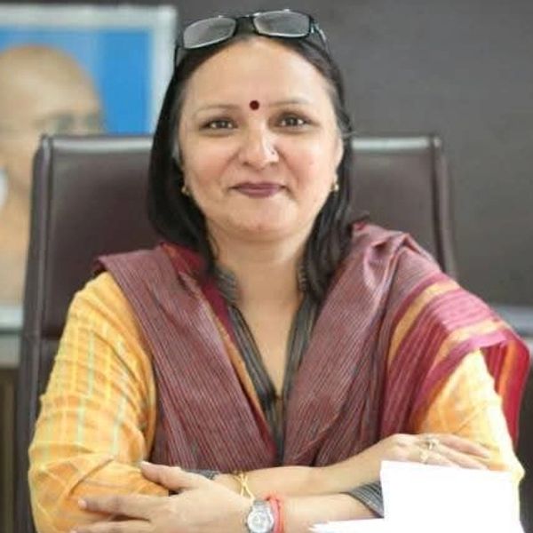Archana Misra Ma'am is the best life coach in Lucknow.  
