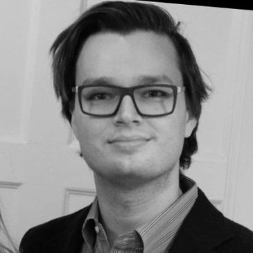 Our incredibly handsome, and smart founder.