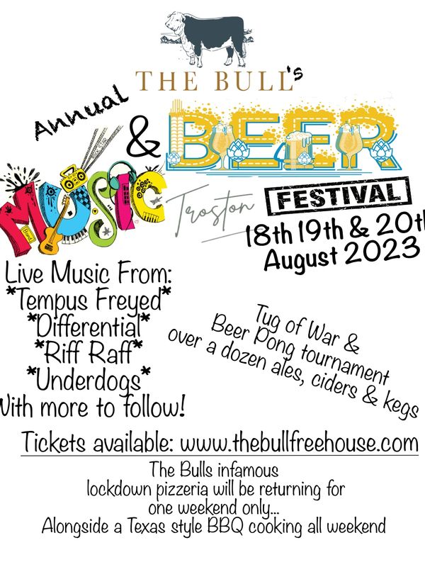 Music & beer festival