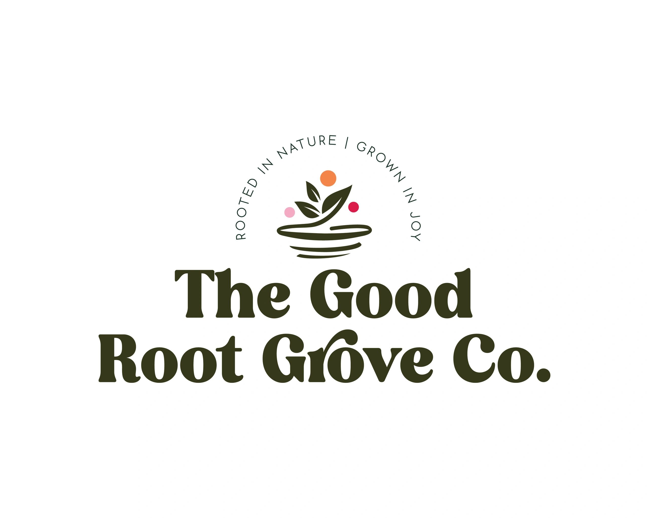 Home [thegoodrootgroveco.com]