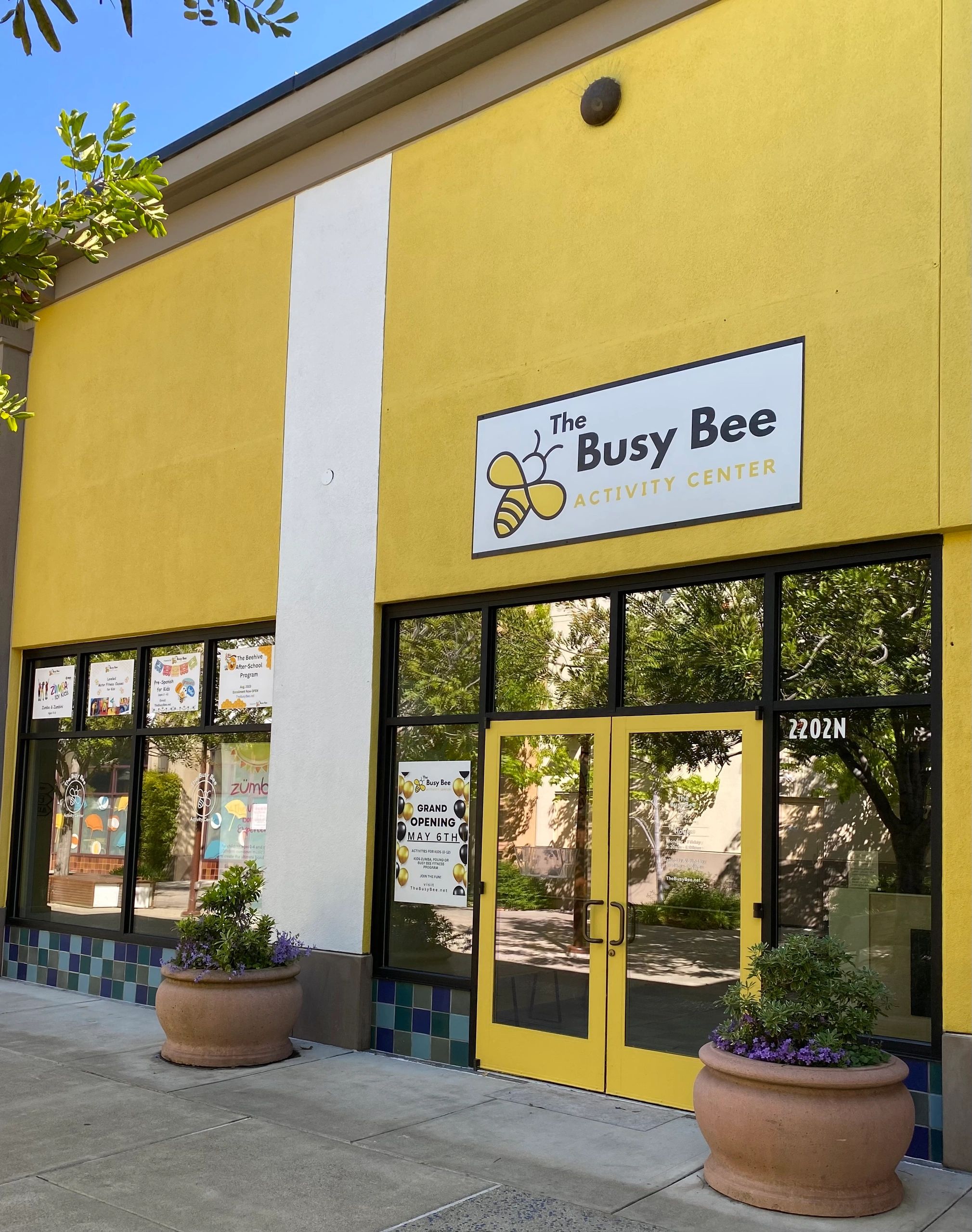 The Busy Bee Activity Center In Alameda California