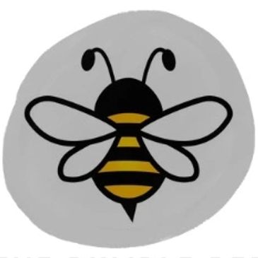 Bumble Bee level symbol for Busy Bee Fitness classes