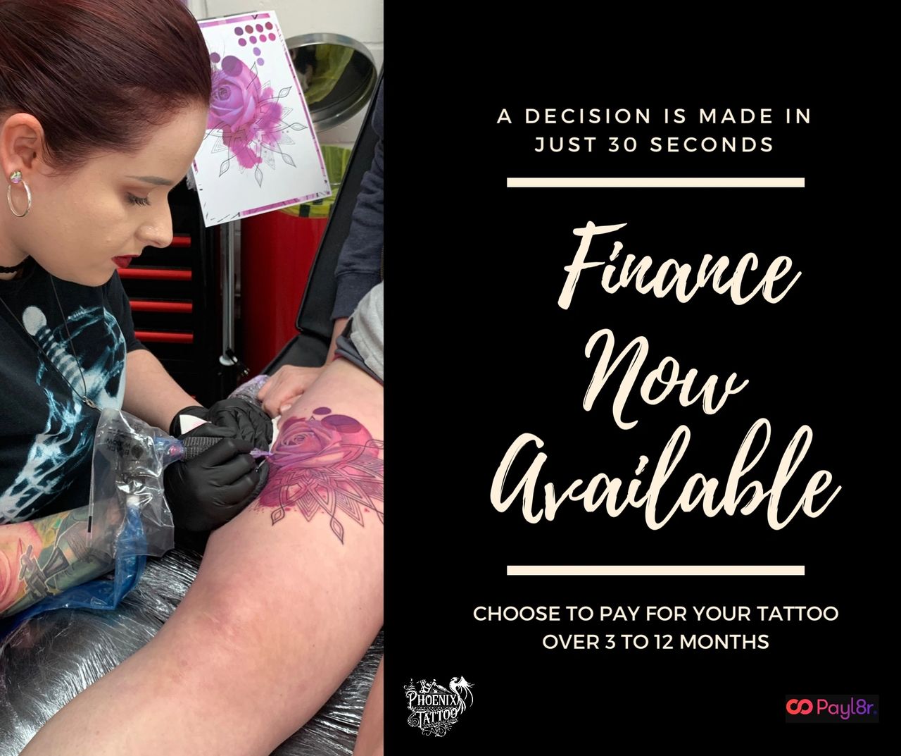 We are thrilled to now be able to offer you finance!! We are thrilled to now be able to offer you finance!!