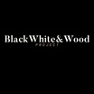 BlackWhite&Wood project