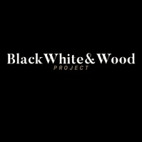 BlackWhite&Wood project