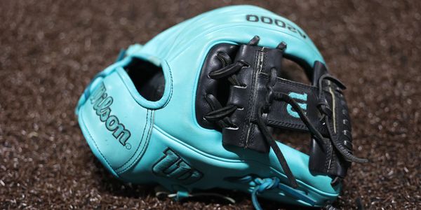Baseball glove repair