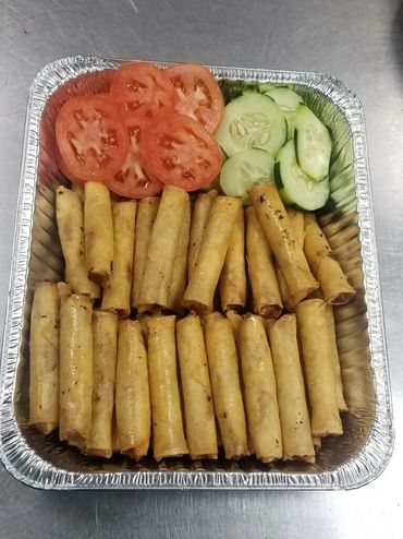 Lumpiang Shanghai 50 pieces $75.00
