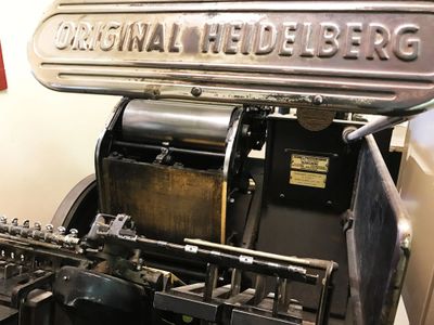 Printing Services - Bath Printing Company